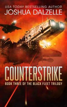 Counterstrike (Black Fleet Trilogy, Book 3) Read online