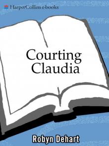 Courting Claudia Read online