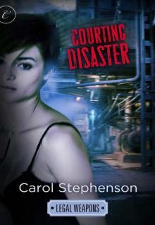 Courting Disaster Read online