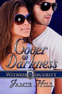 Cover of Darkness (Witness Security Book 3) Read online