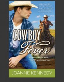 Cowboy Fever Read online