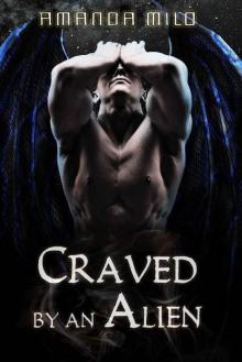 Craved by an Alien Read online