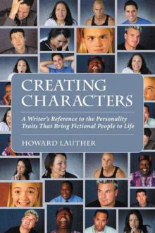 Creating Characters Read online