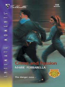 Crime and Passion Read online