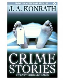 Crime Stories Read online
