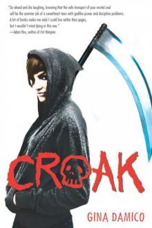 Croak Read online
