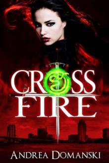 Crossfire (Book 1) (The Omega Group) Read online