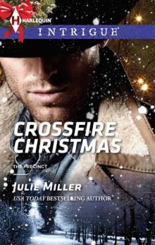 Crossfire Christmas Read online