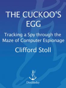 Cuckoo's Egg Read online
