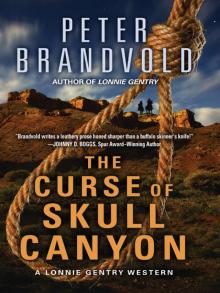 Curse of Skull Canyon Read online