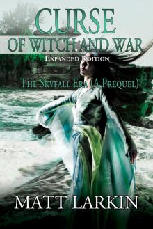 Curse of Witch and War Read online