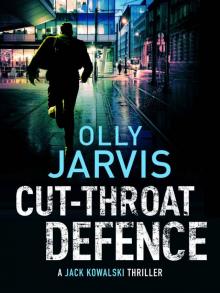 Cut-Throat Defence: The dramatic, twist-filled legal thriller Read online