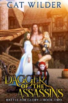 Dagger of the Assassins (Battle for Glory Adventures Book 2) Read online