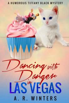 Dancing With Danger in Las Vegas Read online