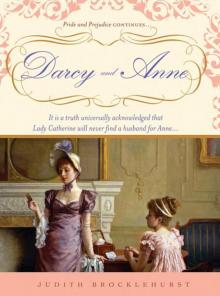 Darcy and Anne Read online