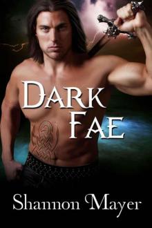 Dark Fae Read online