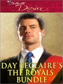 Day Leclaire’s The Royals Bundle