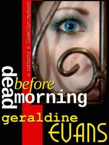 Dead Before Morning (Rafferty & Llewellyn humorous crime series #1 in series) Read online