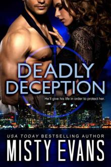 Deadly Deception (SCVC Taskforce) Read online