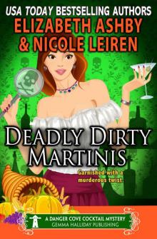 Deadly Dirty Martinis Read online