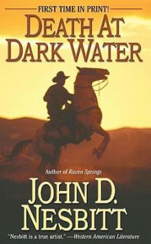 Death at Dark Water Read online