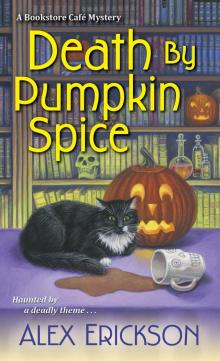 Death by Pumpkin Spice Read online