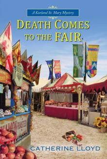 Death Comes to the Fair Read online