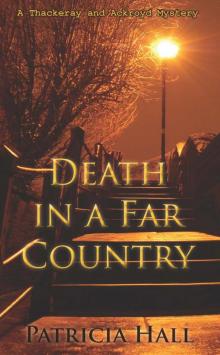 Death in a Far Country Read online