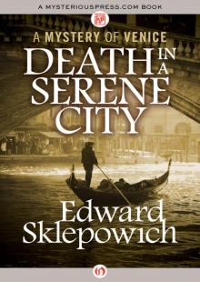 Death in a Serene City Read online