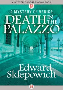 Death in the Palazzo Read online