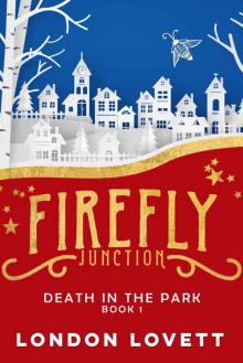 Death in the Park (Firefly Junction Cozy Mystery Book 1) Read online