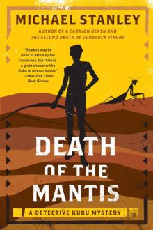 Death of the Mantis Read online