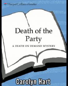 Death of the Party Read online
