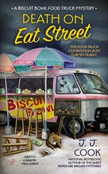 Death on Eat Street (Biscuit Bowl Food Truck) Read online