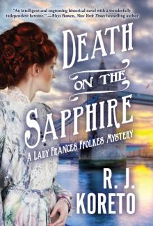 Death on the Sapphire Read online