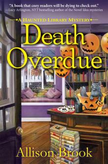 Death Overdue Read online