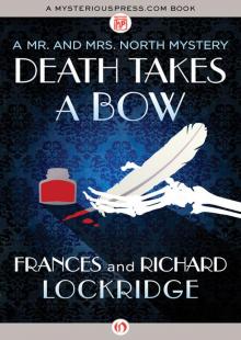 Death Takes a Bow Read online
