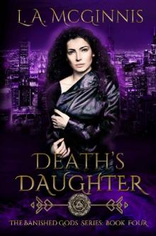 Death's Daughter Read online
