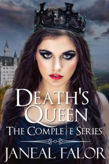 Death's Queen (The Complete Series) Read online