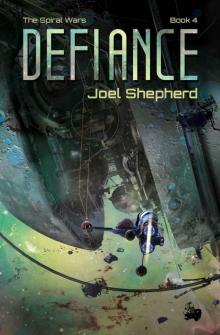 Defiance: (The Spiral Wars Book 4) Read online