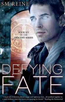 Defying Fate (The Descent Series) Read online