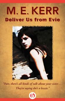 Deliver Us from Evie Read online