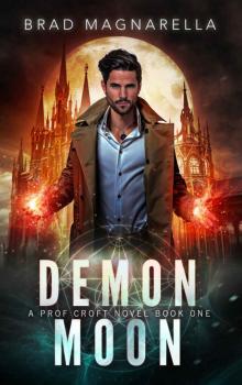 Demon Moon (Prof Croft Book 1) Read online