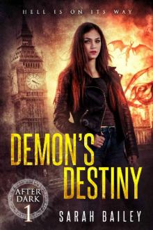 Demon's Destiny Read online