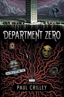 Department Zero Read online