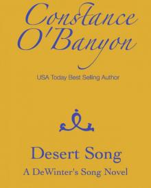 Desert Song (DeWinter's Song 3) Read online