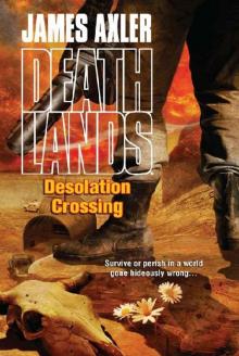 Desolation Crossing Read online