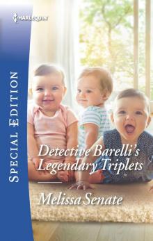 Detective Barelli's Legendary Triplets Read online