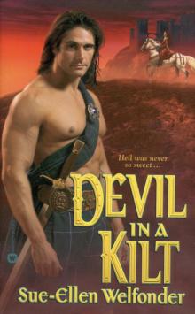 Devil in a Kilt Read online