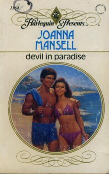 Devil in Paradise Read online